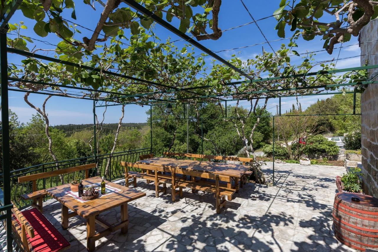 Country House Bakicevo Čilipi Pokój zdjęcie
