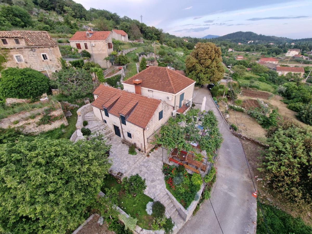 Country House Bakicevo Čilipi Zewnętrze zdjęcie