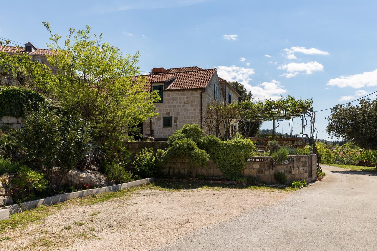 Country House Bakicevo Čilipi Zewnętrze zdjęcie