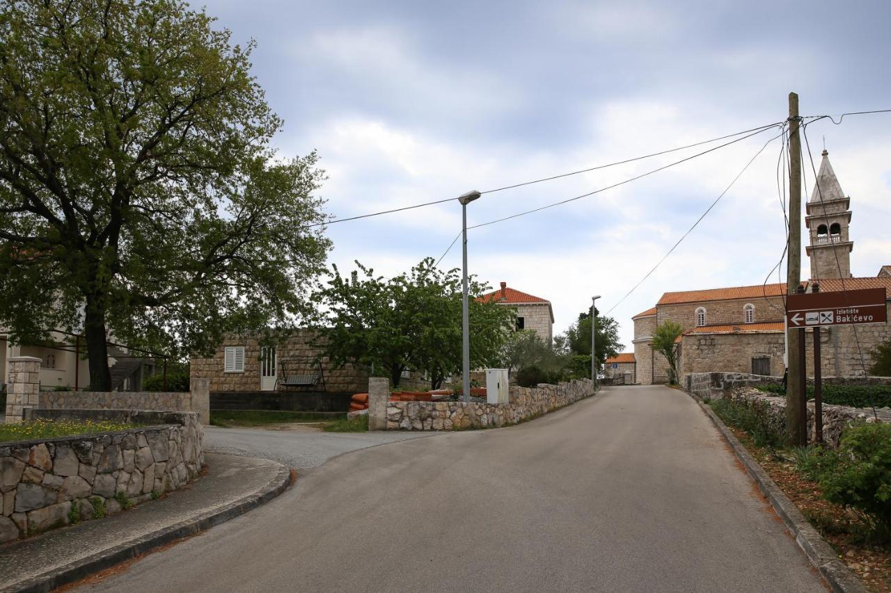 Country House Bakicevo Čilipi Zewnętrze zdjęcie